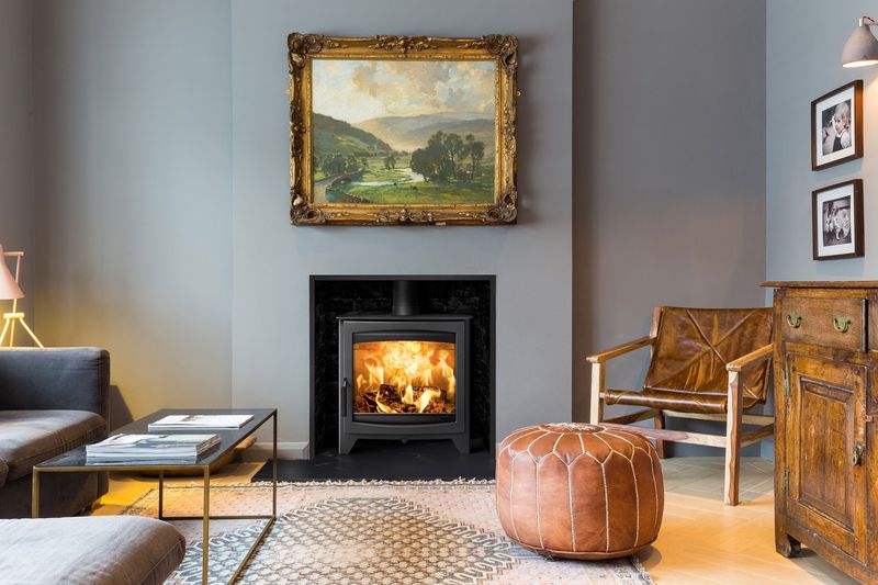 Parkray Aspect 14 Eco Freestanding