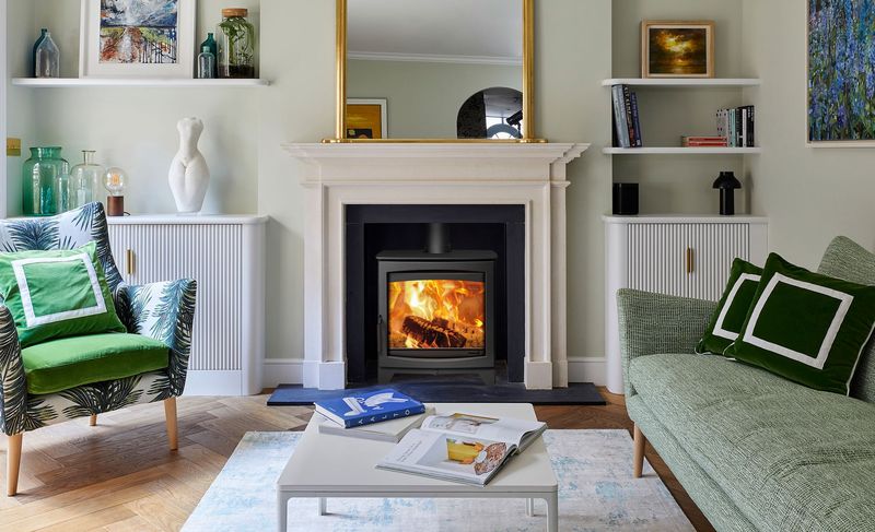 Parkray Aspect 8 Eco Freestanding