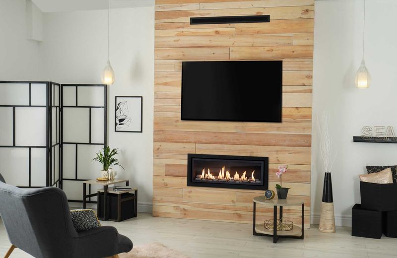 Lopi 3615 HO GS2 Gas Fire