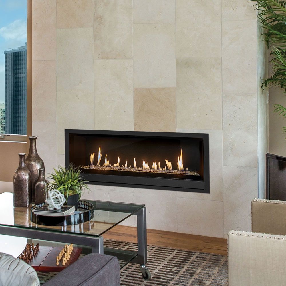 Lopi ProBuilder 42 Linear GSB Gas Fire