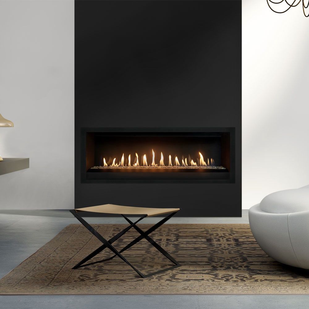 Lopi ProBuilder 54 Linear GSB Gas Fire