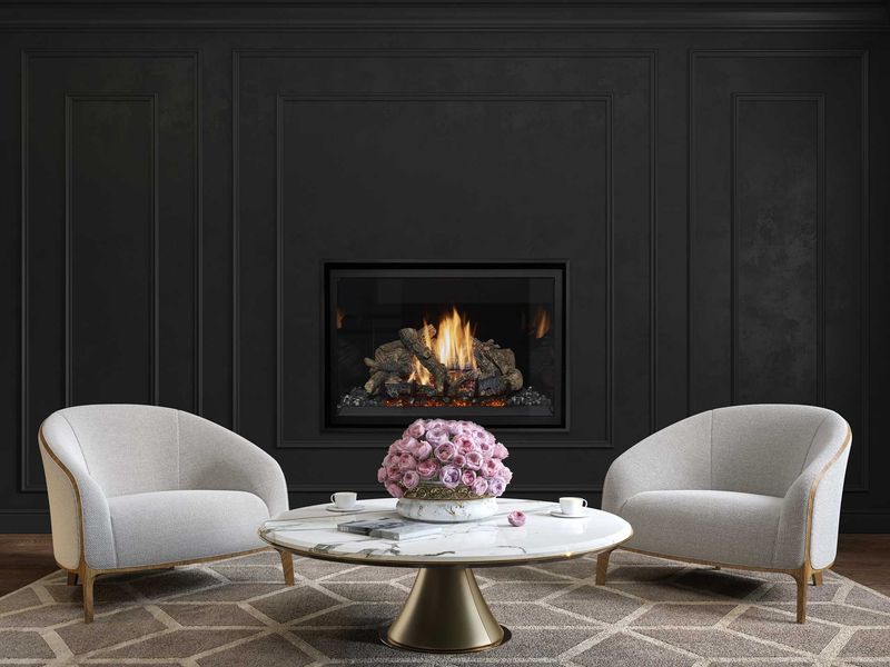 Lopi 864 Clean Face 40K GS2 Gas Fire