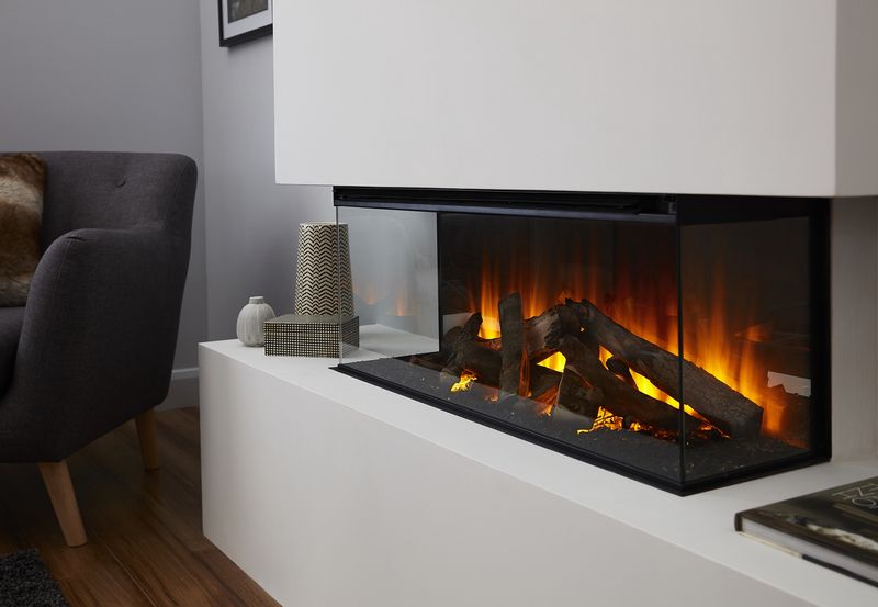 British Fires New Forest 870