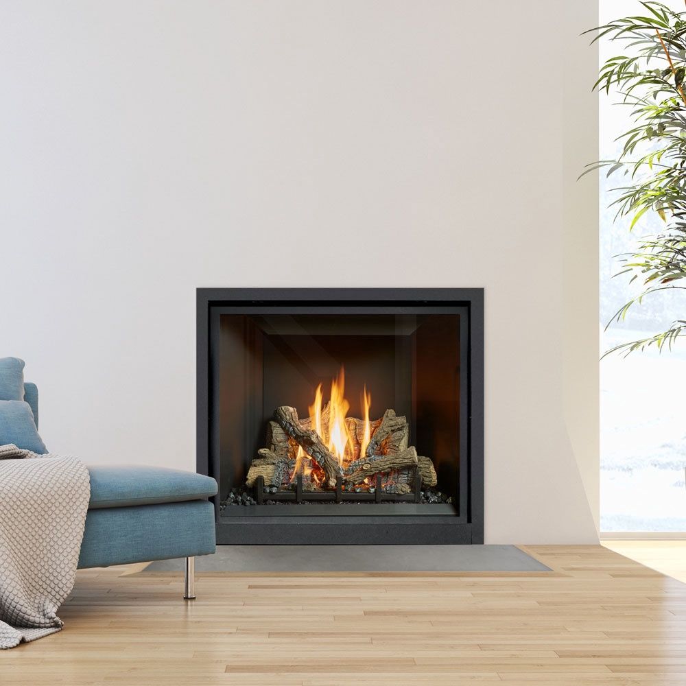 Lopi ProBuilder 36 Clean Face Gas Fire