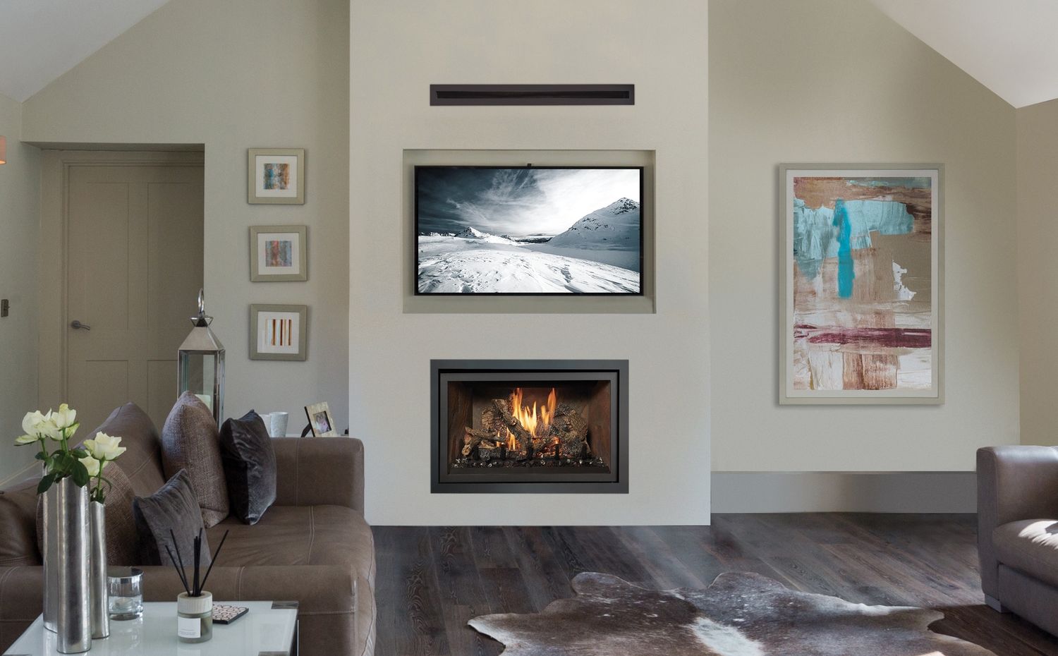 Lopi 564 Clean Face 35K GS2 Gas Fire