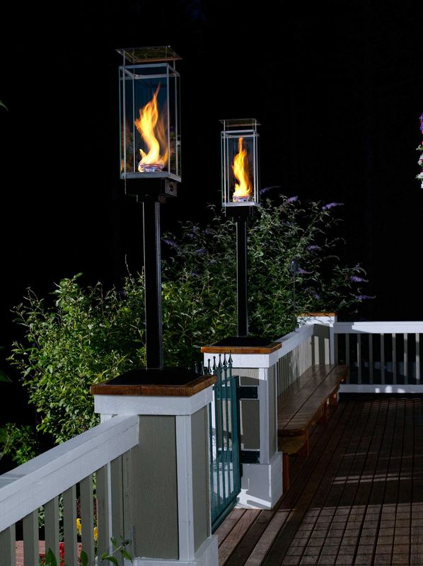 Lopi Tempest Torch
