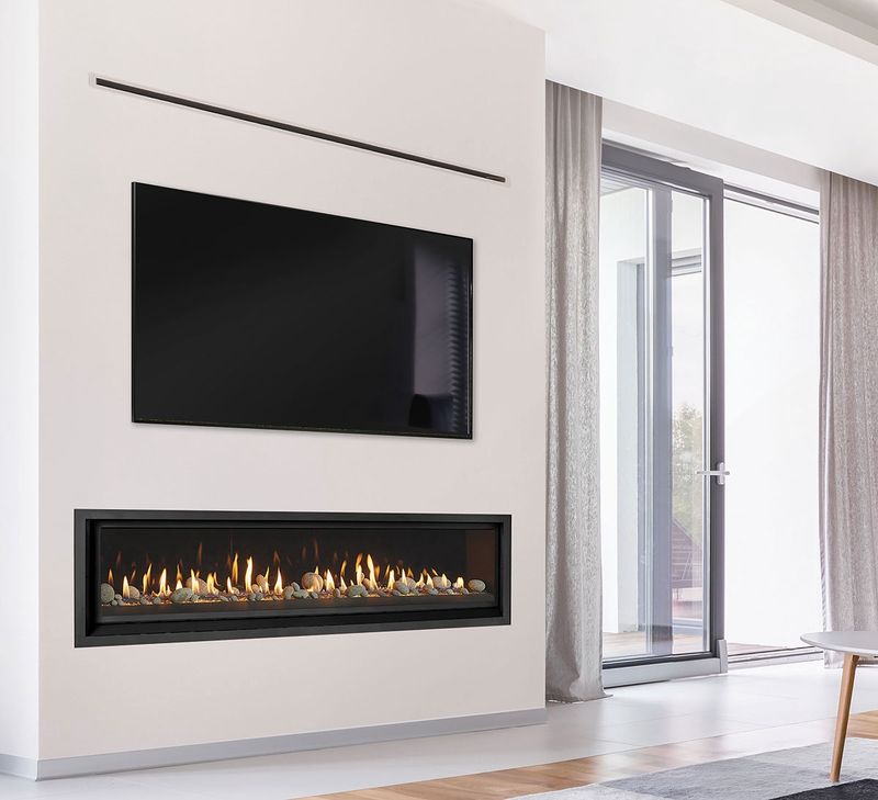 Lopi CoolSmart TV Wall Kit (Front Facing)
