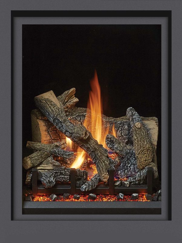 Lopi ProBuilder 24CF GS2 Gas Fire