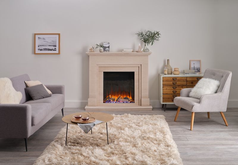 British Fires New Forest 650SQ