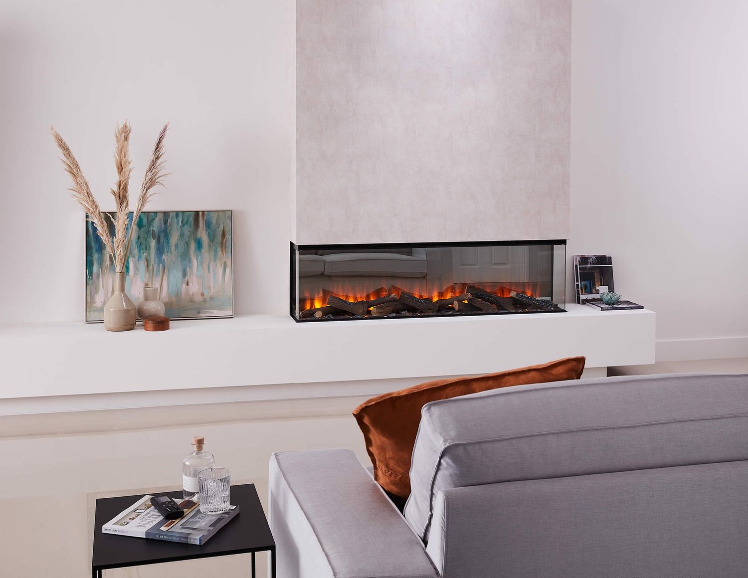 British Fires New Forest 1600