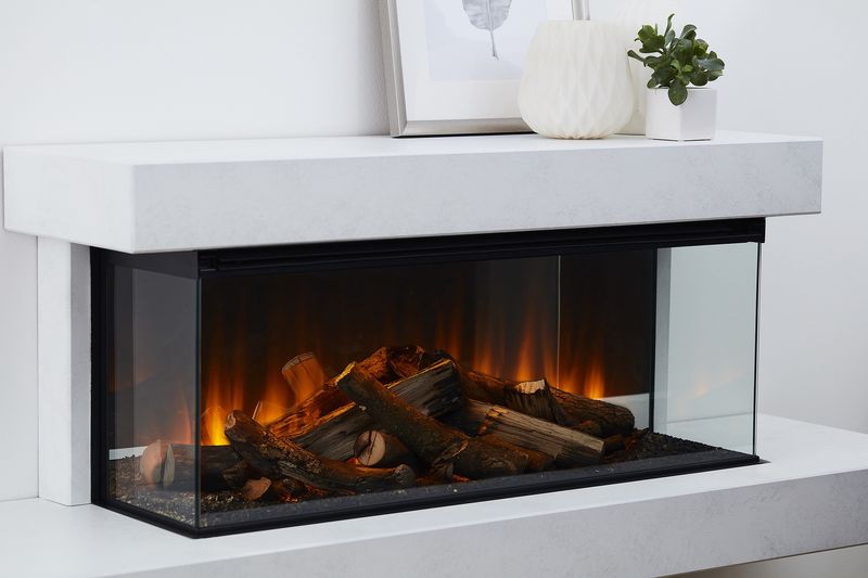 British Fires Brockenhurst Suite