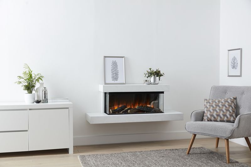 British Fires Brockenhurst Suite