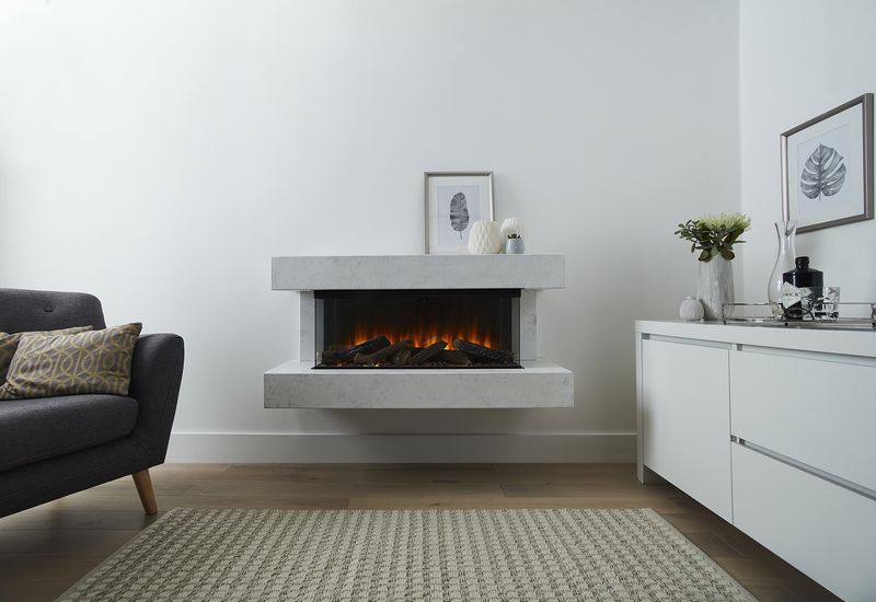 British Fires Winchester Suite