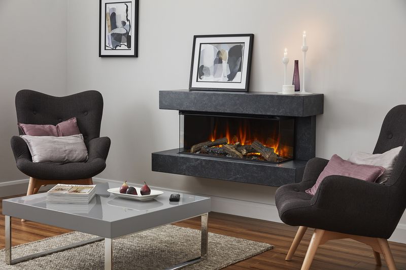 British Fires Winchester Suite