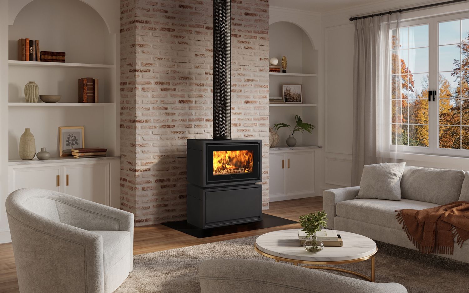 Regency Bondi XL Module Wood Heater