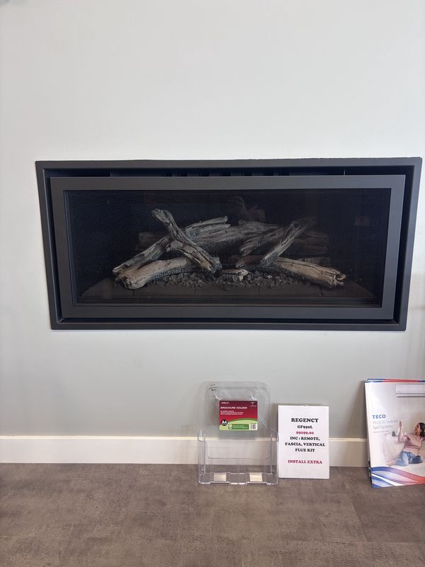 Regency GF950L Gas Fire- Floor Model
