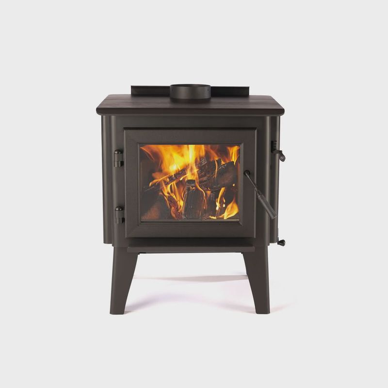 Forge &amp; Flame Wood Pro 200 Freestanding