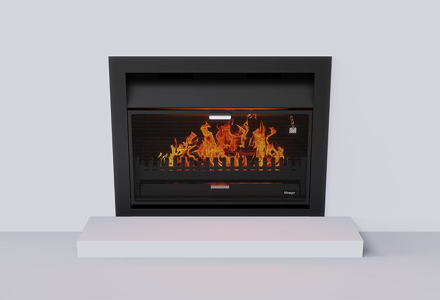 Masport Redfern Open Fire Insert