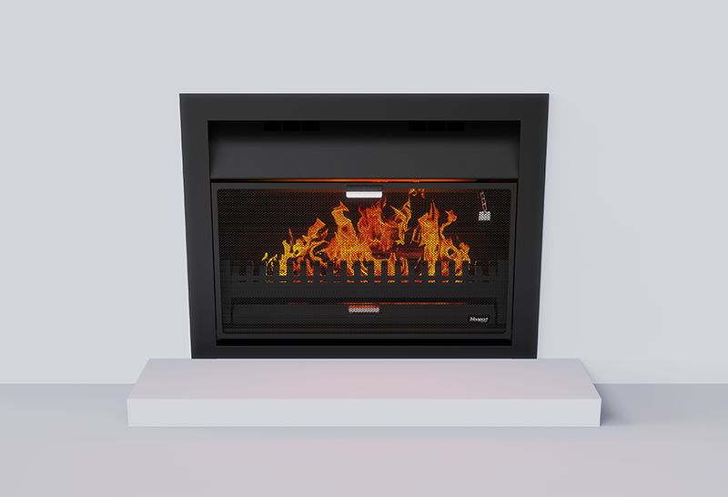 Masport Redfern Open Fire Insert