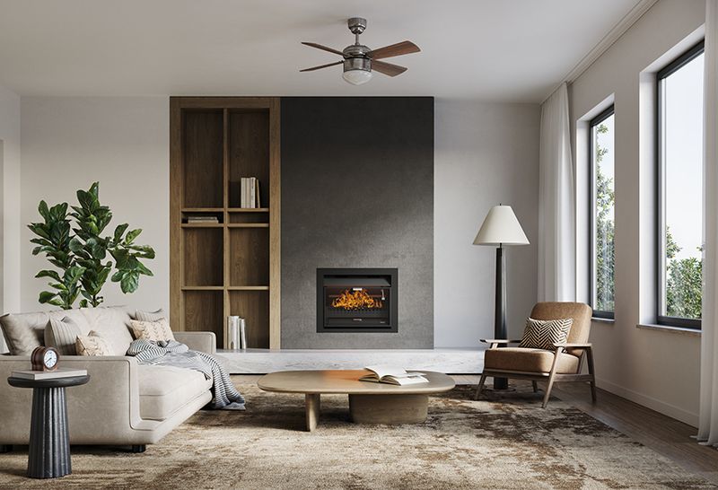 Masport Redfern Open Fire Insert