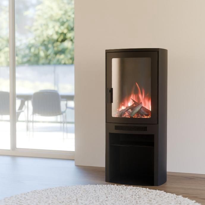 Visionline 500 Freestanding Electric Fireplace