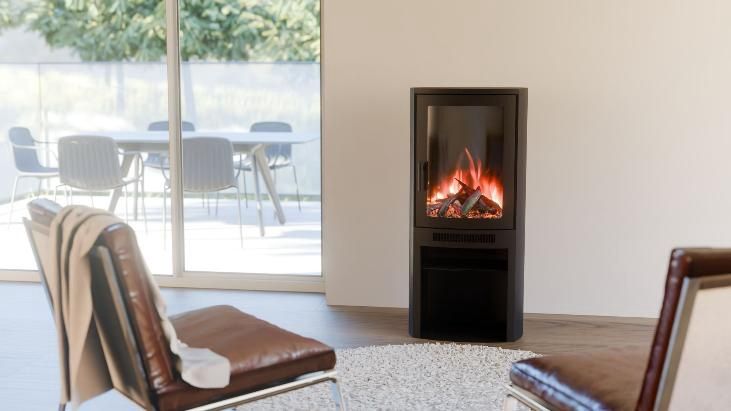 Visionline 500 Freestanding Electric Fireplace