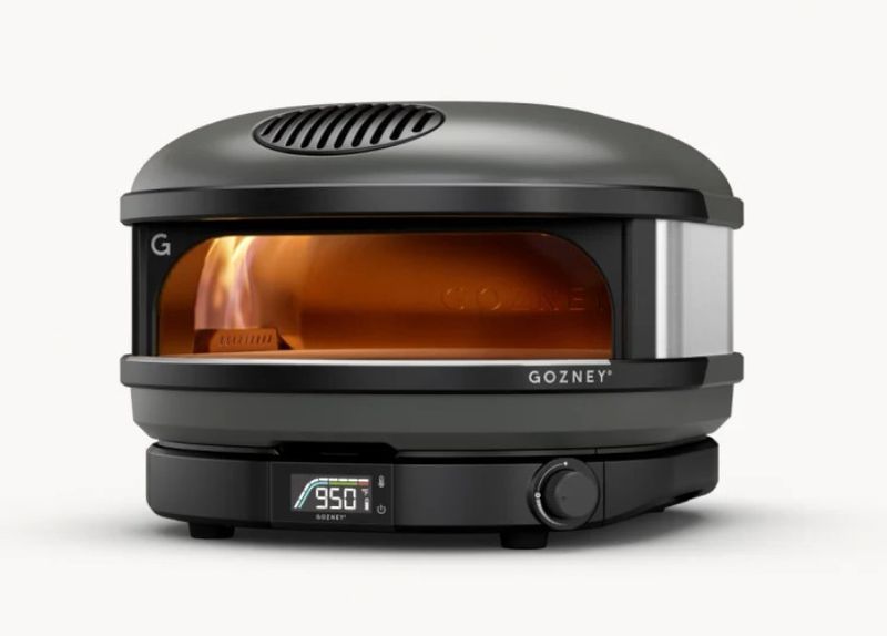 Gozney Arc Gas Pizza Oven Black