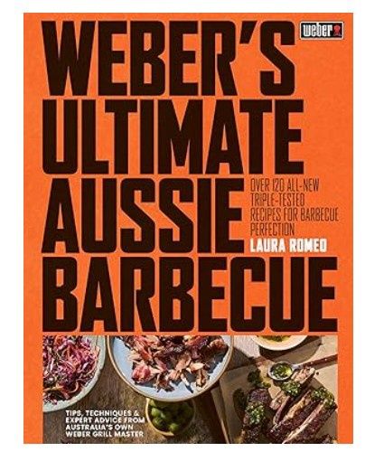 Webers Ultimate Aussie Barbeque Cookbook