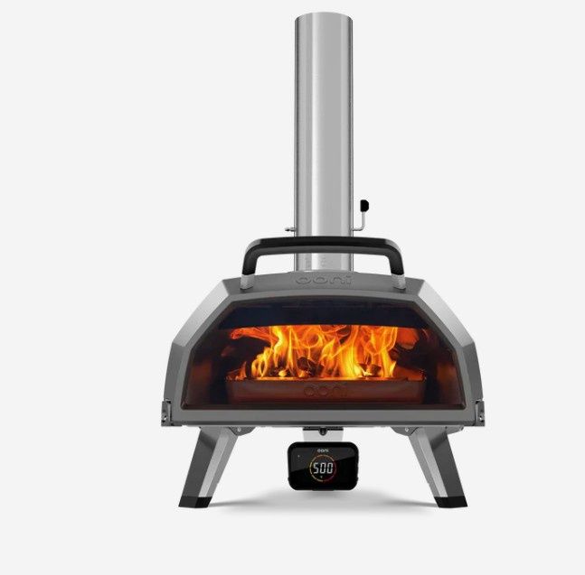 Ooni Karu 2 Pro - Multi Fuel Pizza Oven