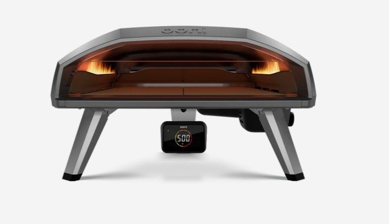 Ooni Koda 2 Pro - Gas Powered Pizza Oven
