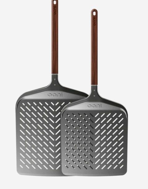 Ooni  Signature Perforated Pizza  Peel