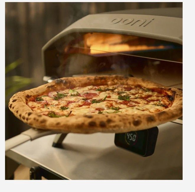Ooni 9"Pizza Turning Peel