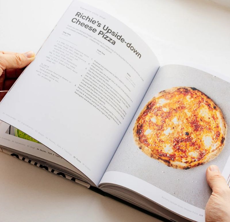 Gozney Pizza Volume 1 Cookbook