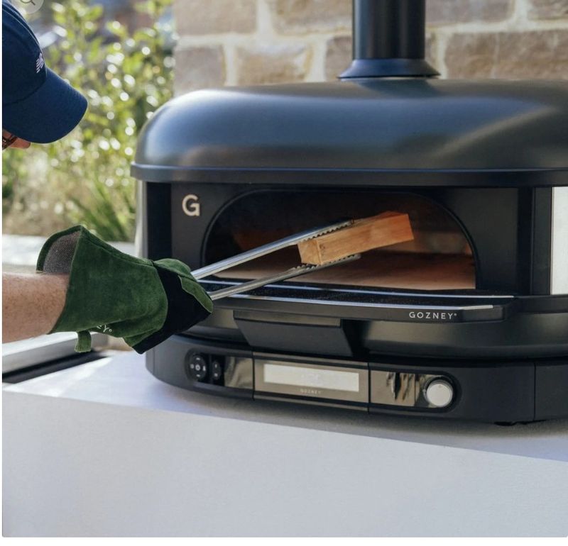 Gozney Live Fire Tongs