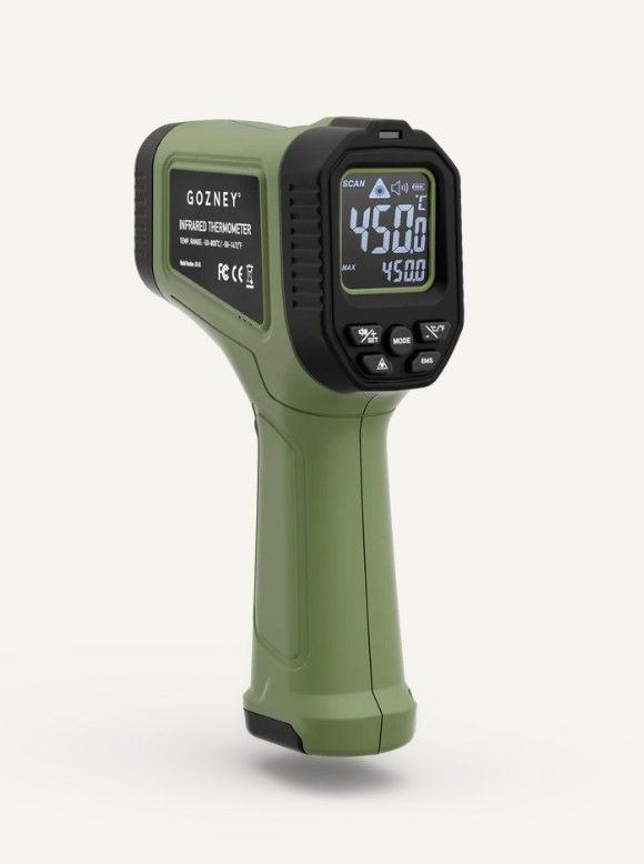 Gozney Infrared Thermometer