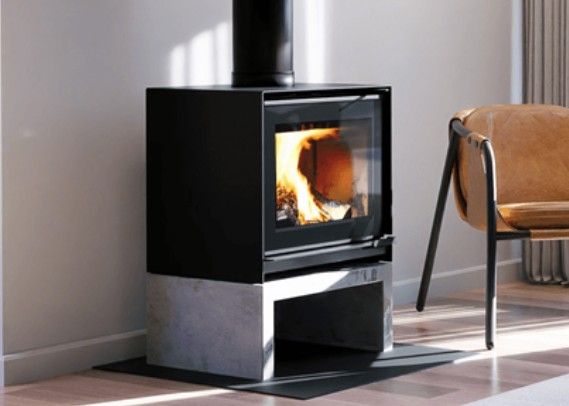 Escea TFS850 Indoor Wood Fireplace