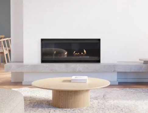 Escea LR1000 MK2 Electric Fireplace
