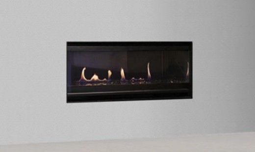 Escea LR1000 MK2 Electric Fireplace
