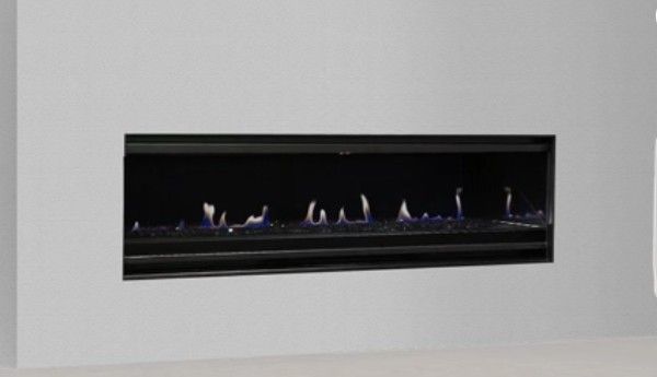 Escea LR1550 Mk2 Electric Fireplace