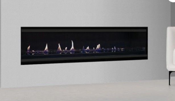 Escea LR1750 Mk2 Electric Fireplace