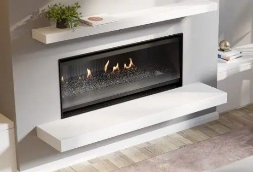 Escea LR1750 Mk2 Electric Fireplace