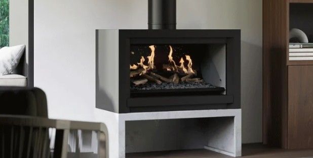 Escea LEFS1000 Mk2 Electric Fireplace