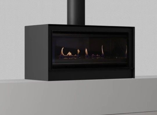 Escea LRFS1000 Mk2 Electric Fireplace
