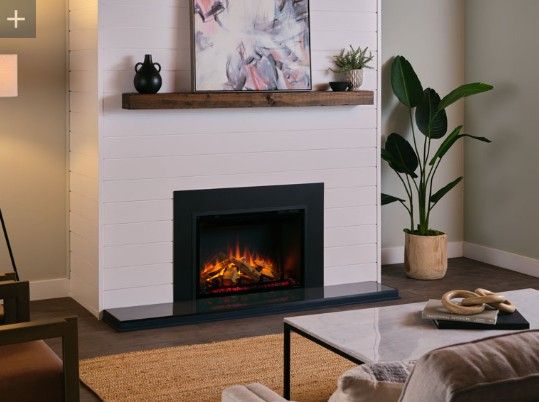 Regency Ei29 Electric Fireplace / In Built