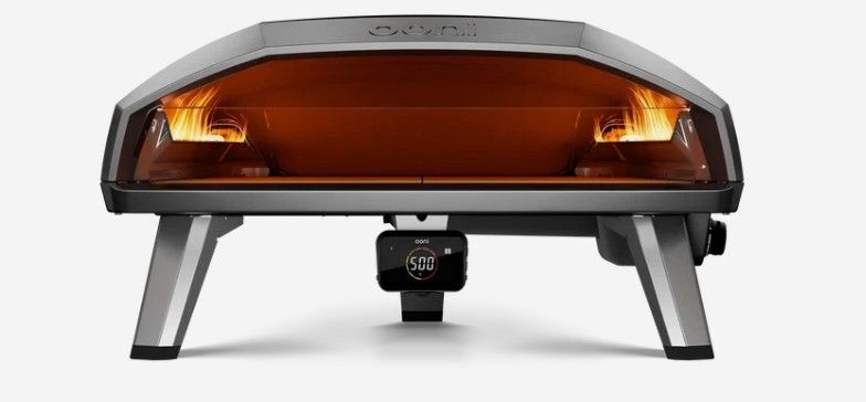 Ooni Koda 2 Max Gas Pizza Oven
