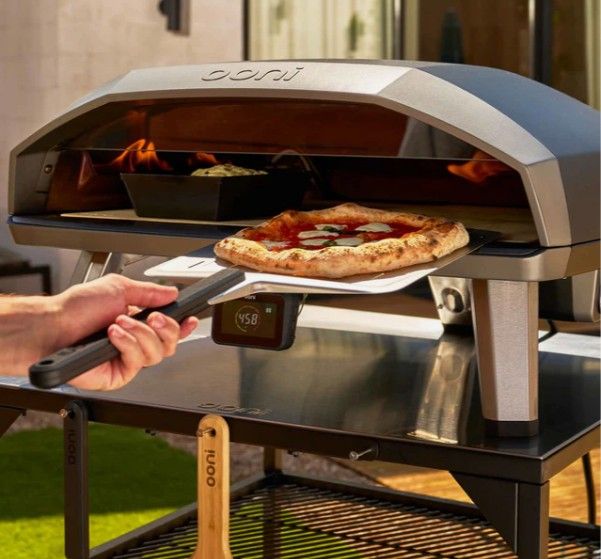 Ooni Koda 2 Max Gas Pizza Oven