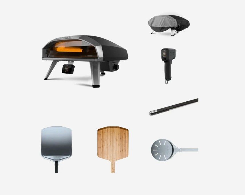 Ooni Koda 2 Pro Ultimate Bundle