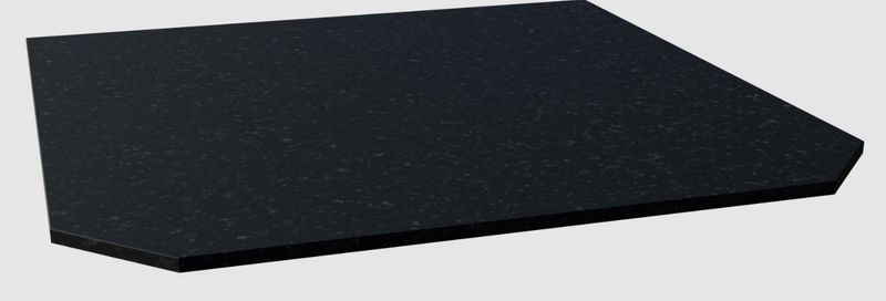 Granite Hearth - Urban Black