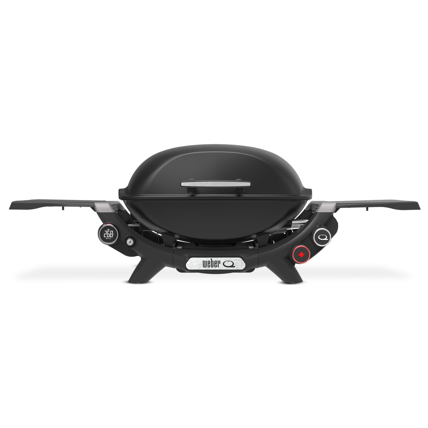 Weber Q2800N+ Smart Q Premium 2026
