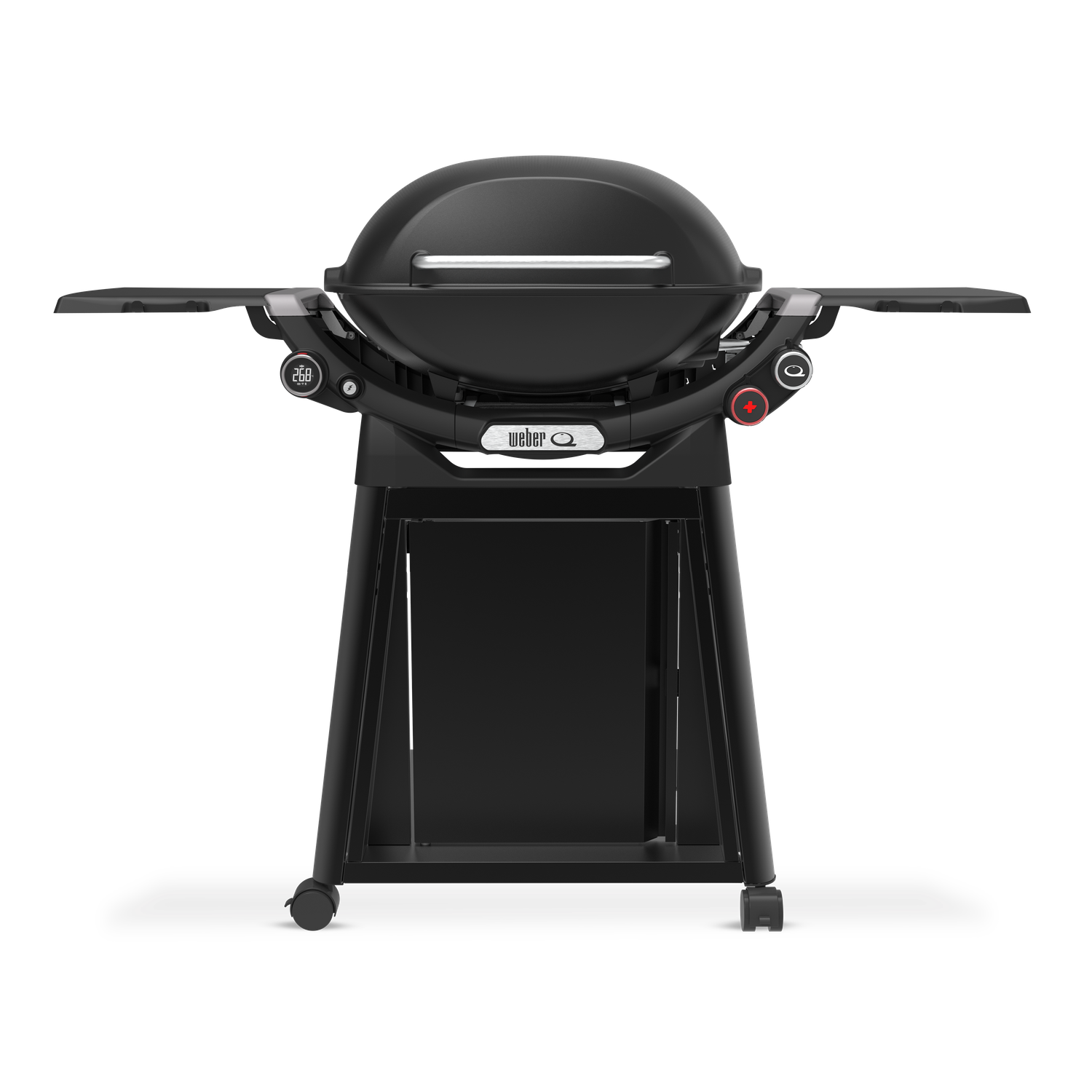 Weber Q3200N+ Smart Family Q 2026